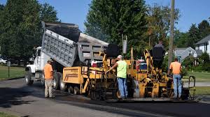 Best Stamped Concrete Driveways  in Rossmoyne, OH